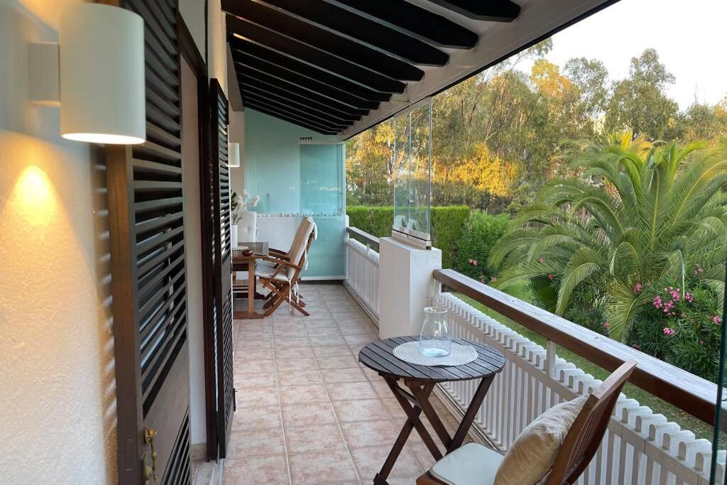 Puerto Banus Apartamento Sol Marbella Exterior photo