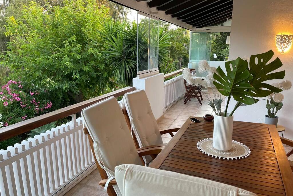 Puerto Banus Apartamento Sol Marbella Exterior photo