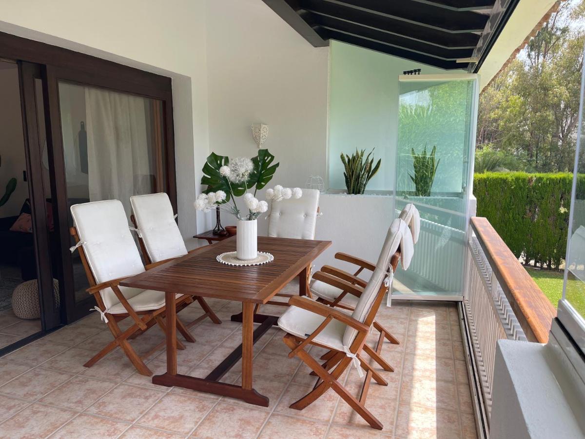 Puerto Banus Apartamento Sol Marbella Exterior photo